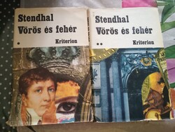 Stendhal : Vörös és fehér, Alkudható