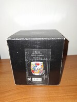 Romero Britto Mécsestartó