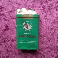 Mentolos Helikon 15 szál eredeti cigarettával