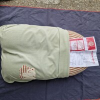 Kismama párna, babzsák-pólya, terhesség, szoptatás, alvást segítő, ÚJ!