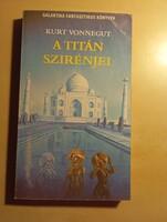 Kurt Vonnegut A Titán szirénjei