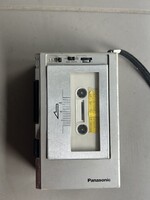 Retto Panasonic kazettás diktafon