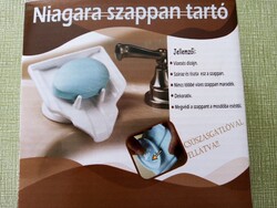 "Niagara" szappantartó