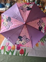 Játék esernyő, Disney Minnie egér, Alkudható