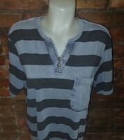 L-es Red Jack  férfi póló