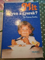 Dr. Zoltán Zsófia: Mit egyen a gyerek?,  Alkudható