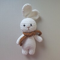 Horgolt amigurumi nyuszi
