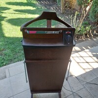 Szobainas eletromos nadrág vasalóval