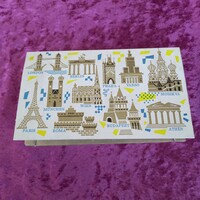 Metropolisz desszert doboz 18,5 x 11 x 2,5 cm