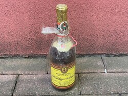 Tokaji 3 puttonyos aszú 1975-ből