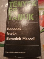 Tények és tanúk: Benedek István: Benedek Marcell, Alkudható