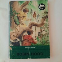 Mándy Iván: Robin Hood  Delfin Könyvek 1985.