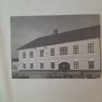 Képeslap / Múzeumi belépőjegy/ Herendi porcelánmúzeum