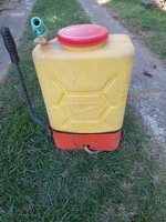 Vegyépszeres permetező