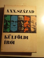 A XX. század külföldi írói