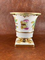 Meseszép Herendi Viktória mintás körmös kis kaspó