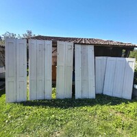 6 db régi spaletta  egyben