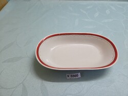 X0360 Apulum virslis tál 23x14 cm