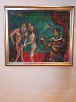 Tóth Ernő (1949-) Szerelem.