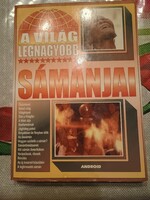 A világ legnagyobb sámánjai, ajánljon!