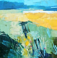 Horizont 1. Simon Tündétől (30x30cm)