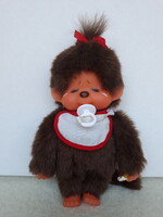 Sírós, cumizós ritka Moncsicsi Monchichi