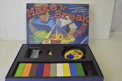 Ravensburger Make n Break building game A348