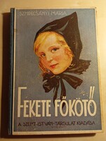 Szmrecsányi Mária Fekete főkötő