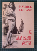 ! Maurice Leblanc: Az ​aranyszemű asszony - 1248