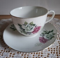 Tientsin Porcelain Teás csésze szett, Made in China, hibátlan, új