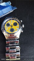 Swatch Irony Chrono.