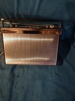 BLAUPUNKT DERBY DE LUXE NÉMET RETRÓ RÁDIÓ
