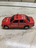 MERCEDES - BENZ ,WELLY márkájú modell, kis autó eladó!