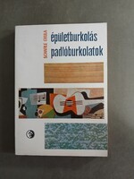 Scharle Gyula - Épületburkolás, padlóburkolatok,1972