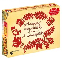 Magyar Népmesék társasjáték