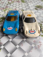 LAMBORGHINI  KISAUTÓ MODELL, 2 db  kis autó eladó!