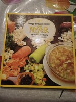 Négy évszak ételei Nyár az Arany sárkány vendéglőben,  ajánljon!