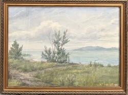 R. Barabás Gizella : Balaton