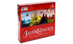 Játékkészítő tàrsasjáték