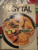 Tolnai Kálmán: Egytál ételek , Alkudható