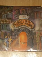 Neoton familia "Disco" bakelit lemez 1978