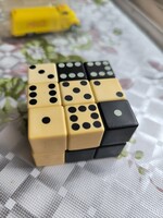 Retro bűvös dominó eladó!