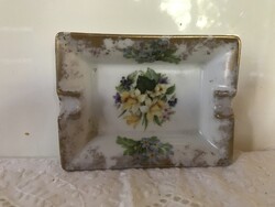 HAMUTÁL - ALKUKÉPES -  BAVARIA - 10 x 8 cm  - PORCELÁN - ANTIK - HIBÁTLAN