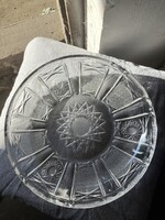 Kristály tortástál