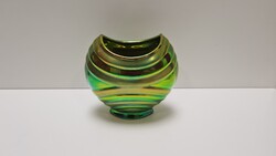 Zsolnay Eozin TSA Váza #2135