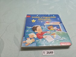 T2649 Amikor a kis gyerekek elfáradnak