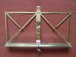 Kottatartó, kottaállvány, hibátlan