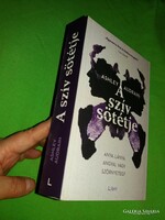2021.Ashley Audrain : A szív sötétje Krimi, bűnügyi, thriller könyv képek szerint LIBRI