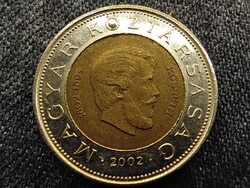 Kossuth Lajos születésének 200. évfordulója 100 Forint 2002 BP