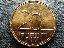 Harmadik Köztársaság (1989-napjainkig) 20 Forint 2020 BP